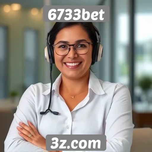 Desempenho do atendimento ao cliente do 6733bet