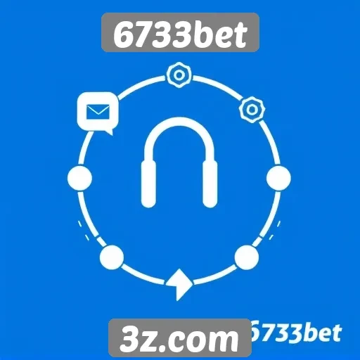 Avaliação de suporte ao cliente na 6733bet