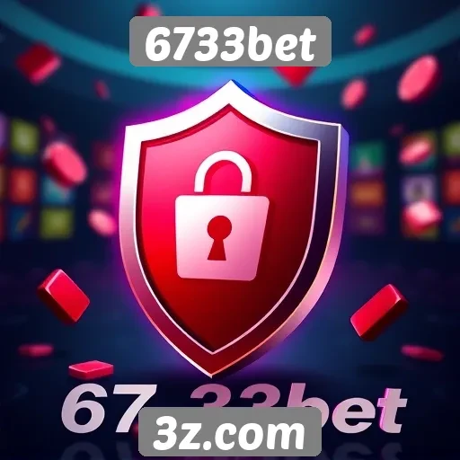 Segurança e proteção de dados na 6733bet