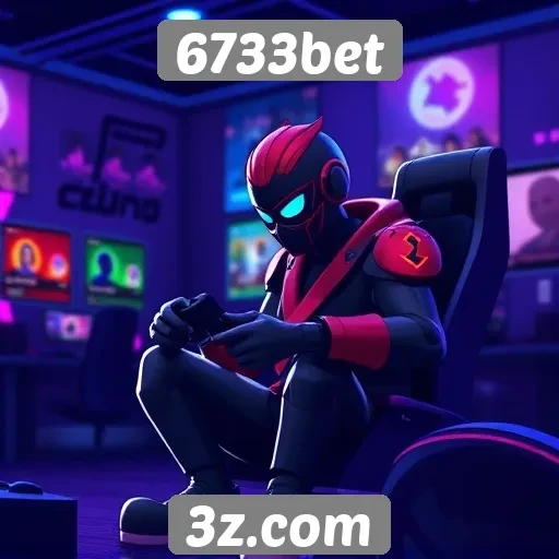 Tendências de jogos populares no 6733bet